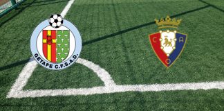 Alineaciones Getafe-Osasuna