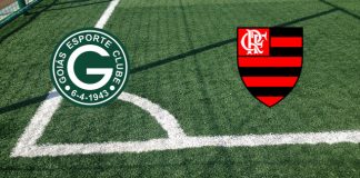 Alineaciones Goiás-Flamengo