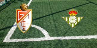 Alineaciones Granada CF-Real Betis