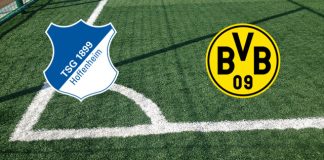 Alineaciones Hoffenheim-Borussia Dortmund