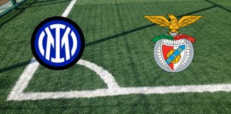 Alineaciones Inter Milán-Benfica