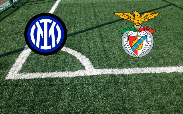 Alineaciones Inter Milán-Benfica