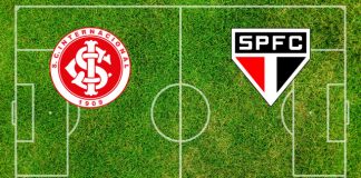 Internacional-Sao Paulo (miércoles 13 de septiembre 2023, 18:30 h.): alineaciones oficiales, cuotas, pronóstico Alineaciones Internacional-Sao Paulo