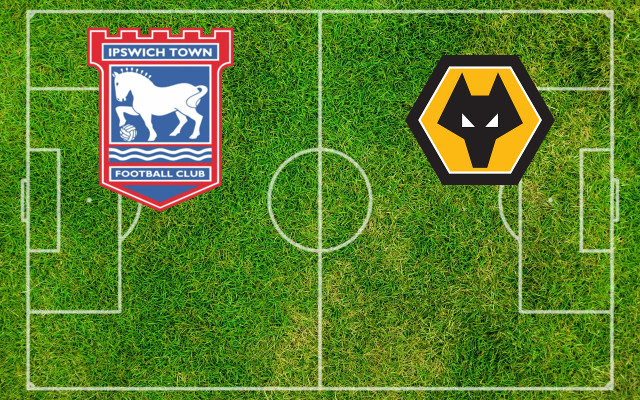 Alineaciones Ipswich-Wolverhampton