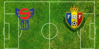 Alineaciones Islas Faroe-Moldavia