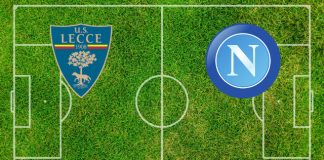 Alineaciones Lecce-SSC Nápoles