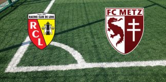 Alineaciones Lens-Metz