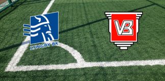 Alineaciones Lyngby BK-Vejle