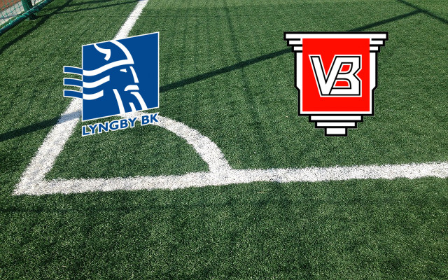Alineaciones Lyngby BK-Vejle