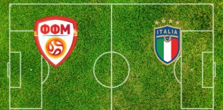 Macedonia del Norte- Italia (Eurocopa, 09.09.2023 a las 12:45): alineaciones, cuotas, pronóstico. Spalletti debuta en Skopje Alineaciones Macedonia del Norte-Italia