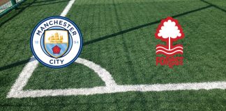 Alineaciones Manchester City-Nottingham Forest