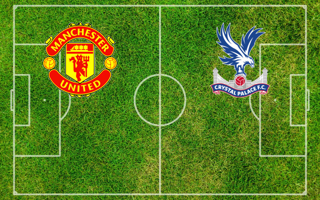 Manchester United-Crystal Palace_mx Alineaciones Manchester United-Crystal Palace