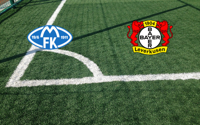 Alineaciones Molde-Leverkusen
