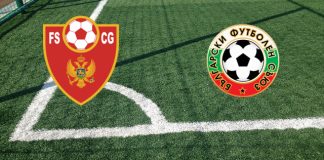 Alineaciones Montenegro-Bulgaria