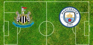 Alineaciones Newcastle-Manchester City