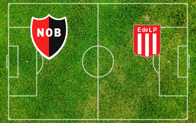 Alineaciones Newell's-Estudiantes La Plata