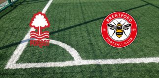 Alineaciones Nottingham Forest-Brentford