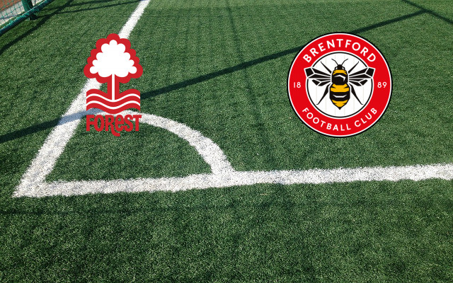 Alineaciones Nottingham Forest-Brentford