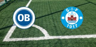 Alineaciones OB Odense-Silkeborg