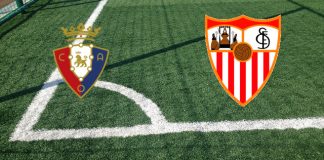 Alineaciones Osasuna-Sevilla