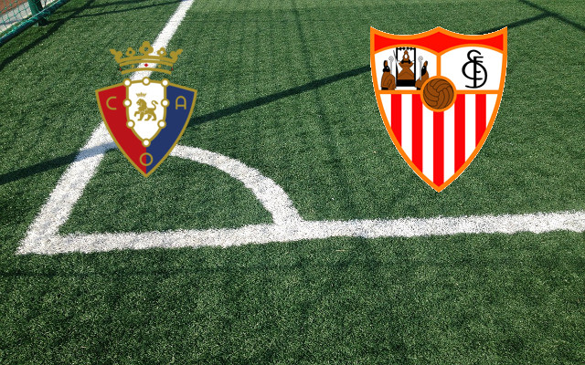 Alineaciones Osasuna-Sevilla