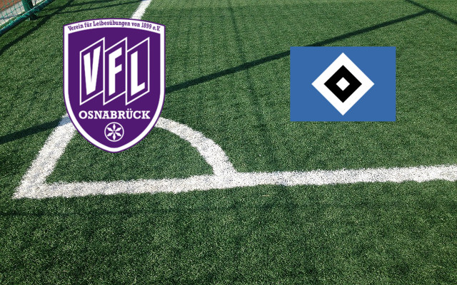 Alineaciones Osnabrück-Hamburgo