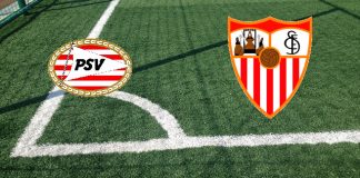 Alineaciones PSV-Sevilla