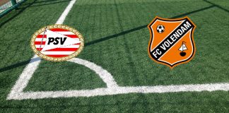 Alineaciones PSV-Volendam