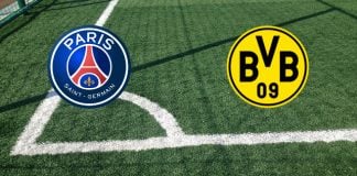 Alineaciones Paris Saint Germain-Borussia Dortmund