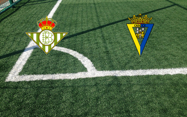 Real Betis-Cádiz_mx Alineaciones Real Betis-Cádiz