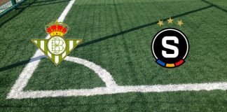 Alineaciones Real Betis-Sparta Praga