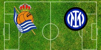 Alineaciones Real Sociedad-Inter Milán