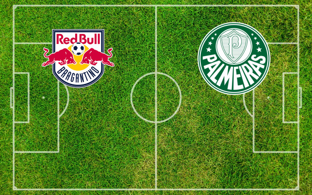 Alineaciones Red Bull Bragantino-Palmeiras