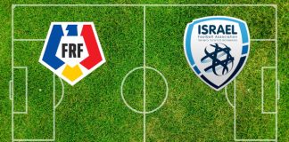 Alineaciones Rumanía-Israel