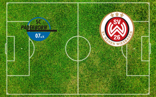 SC Paderborn-Wehen Wiesbaden_mx Alineaciones SC Paderborn-Wehen Wiesbaden