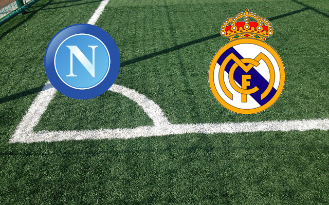 Alineaciones SSC Nápoles-Real Madrid