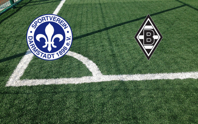 Alineaciones SV Darmstadt-Borussia Mönchengladbach