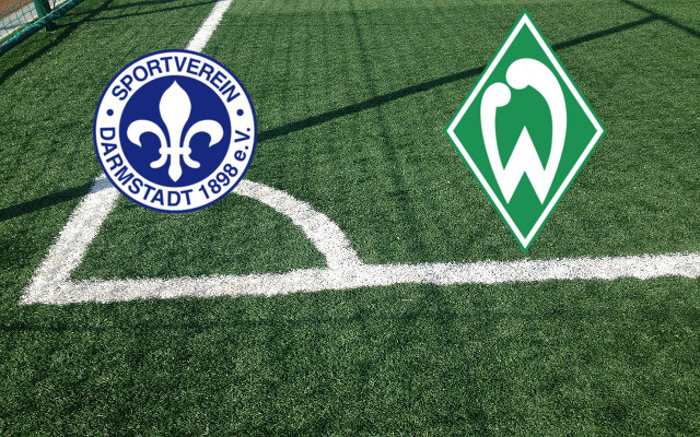 Alineaciones SV Darmstadt-Werder