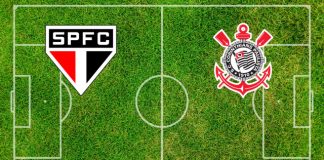 Alineaciones Sao Paulo-Corinthians