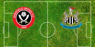 Alineaciones Sheffield United-Newcastle