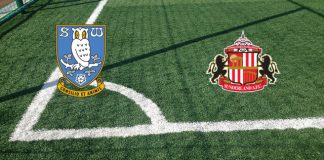 Alineaciones Sheffield Wednesday-Sunderland