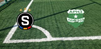Alineaciones Sparta Praga-Aris Limassol