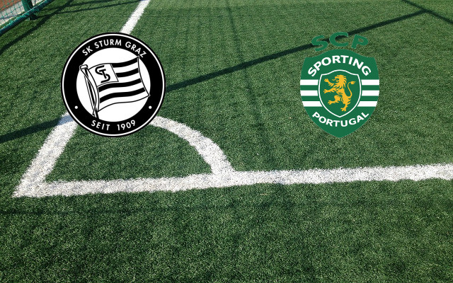 Alineaciones Sturm Graz-Sporting de Lisboa