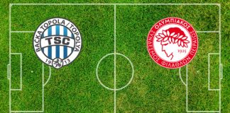 TSC Backa Topola- Olympiakos (Europa League, 05.10.2023 a las 10:45): alineaciones oficiales, cuotas, pronóstico Alineaciones TSC Backa Topola-Olympiakos