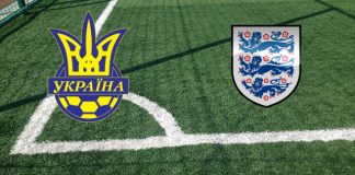 Alineaciones Ucrania-Inglaterra