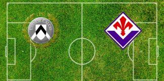 Alineaciones Udinese-Fiorentina