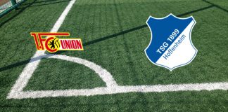 Alineaciones Union Berlin-Hoffenheim