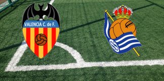 Alineaciones Valencia-Real Sociedad