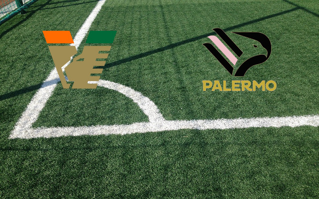 Alineaciones Venezia-Palermo