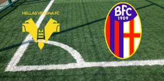 Alineaciones Verona-Bologna
